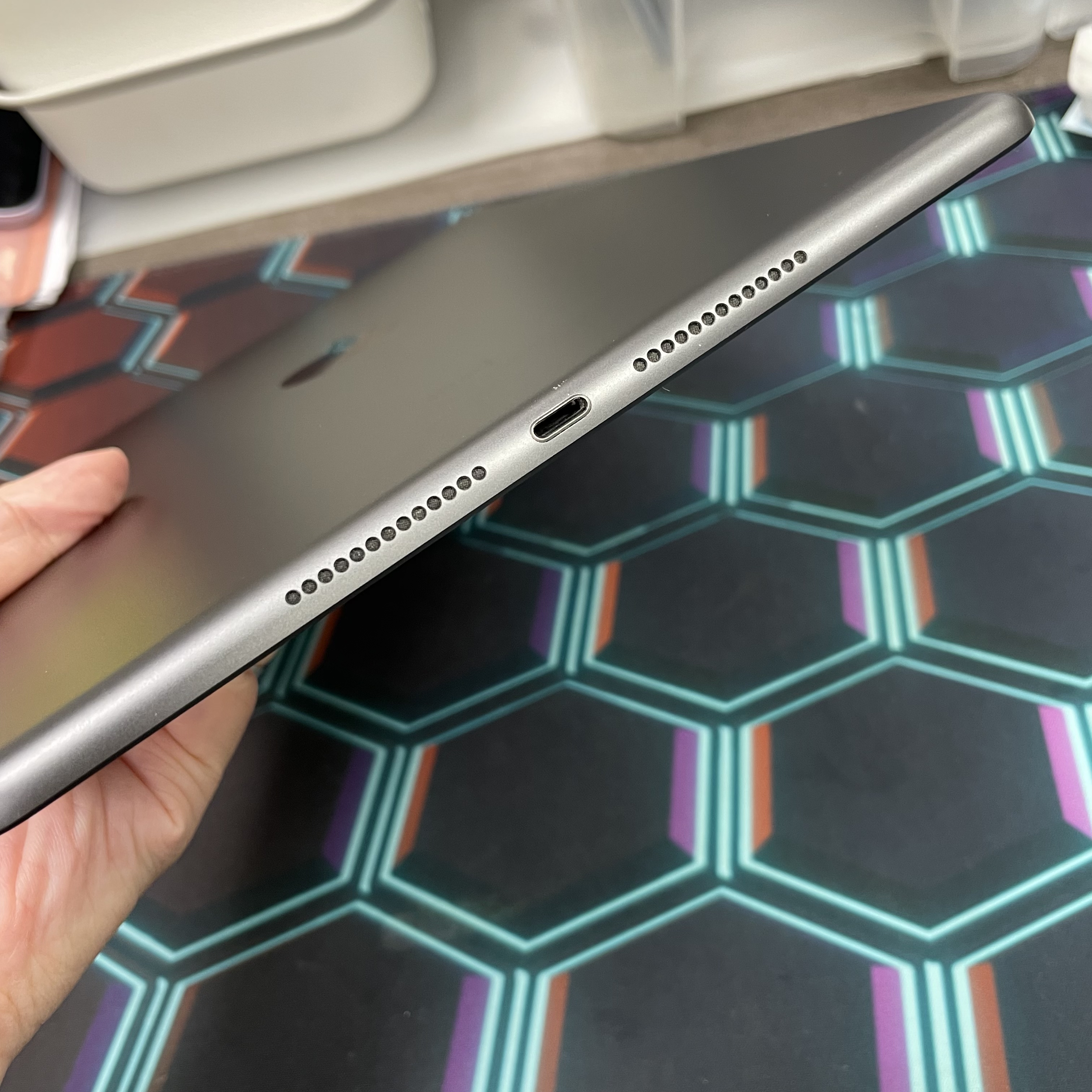 *793750 iPad 9 完美機 256GB WIFI版 灰色 gray