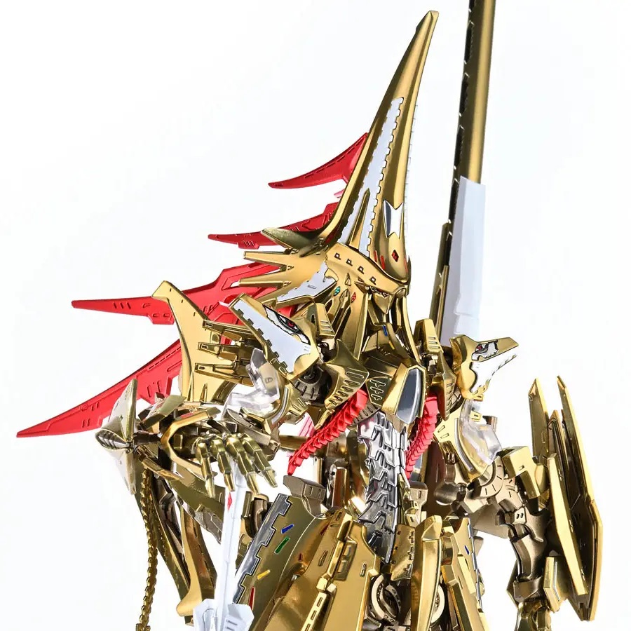 1/144 Magna Palace The Knight of Gold [Enthusiast Edition] (Five Star Stories)