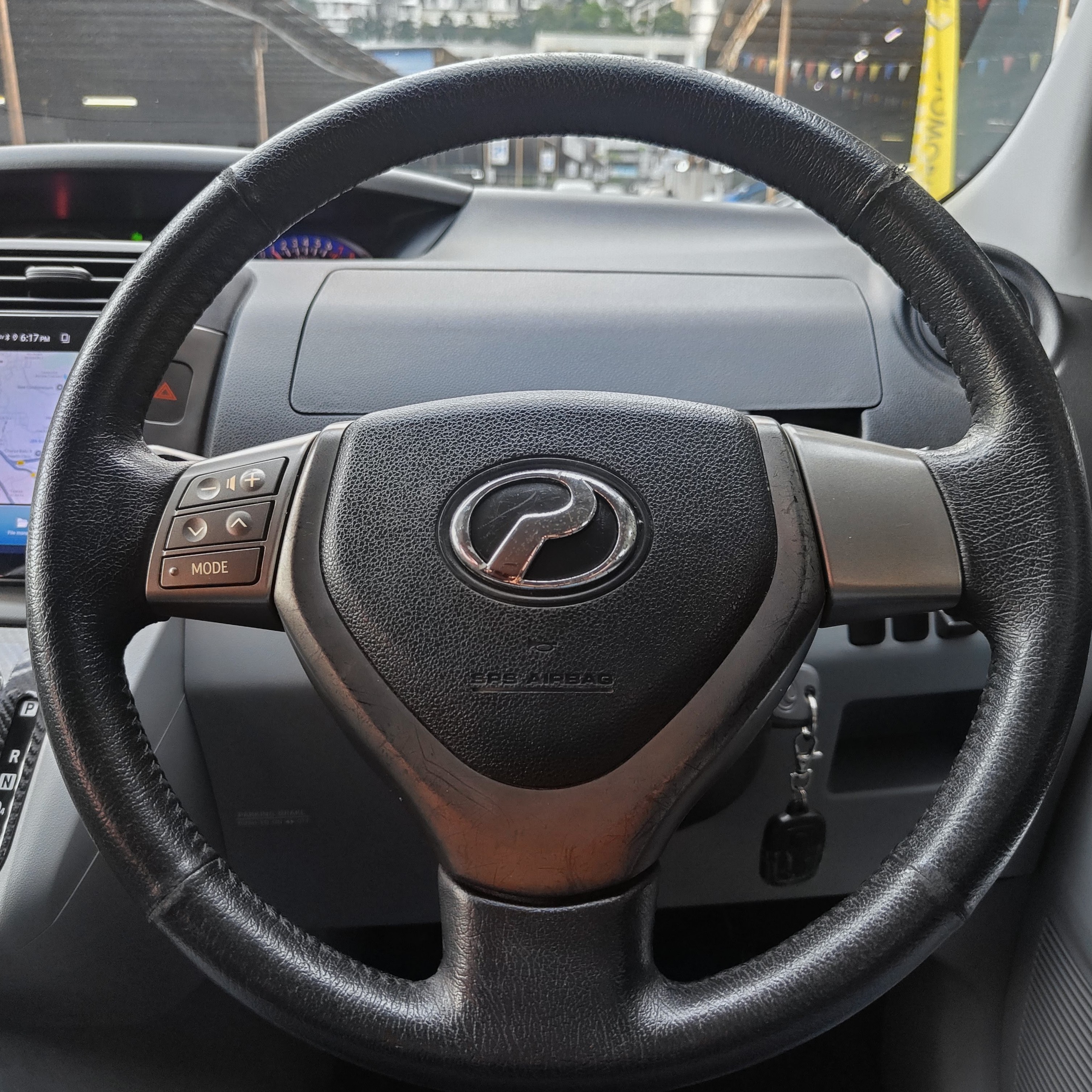 2011 PERODUA ALZA 1.5 EZI 
