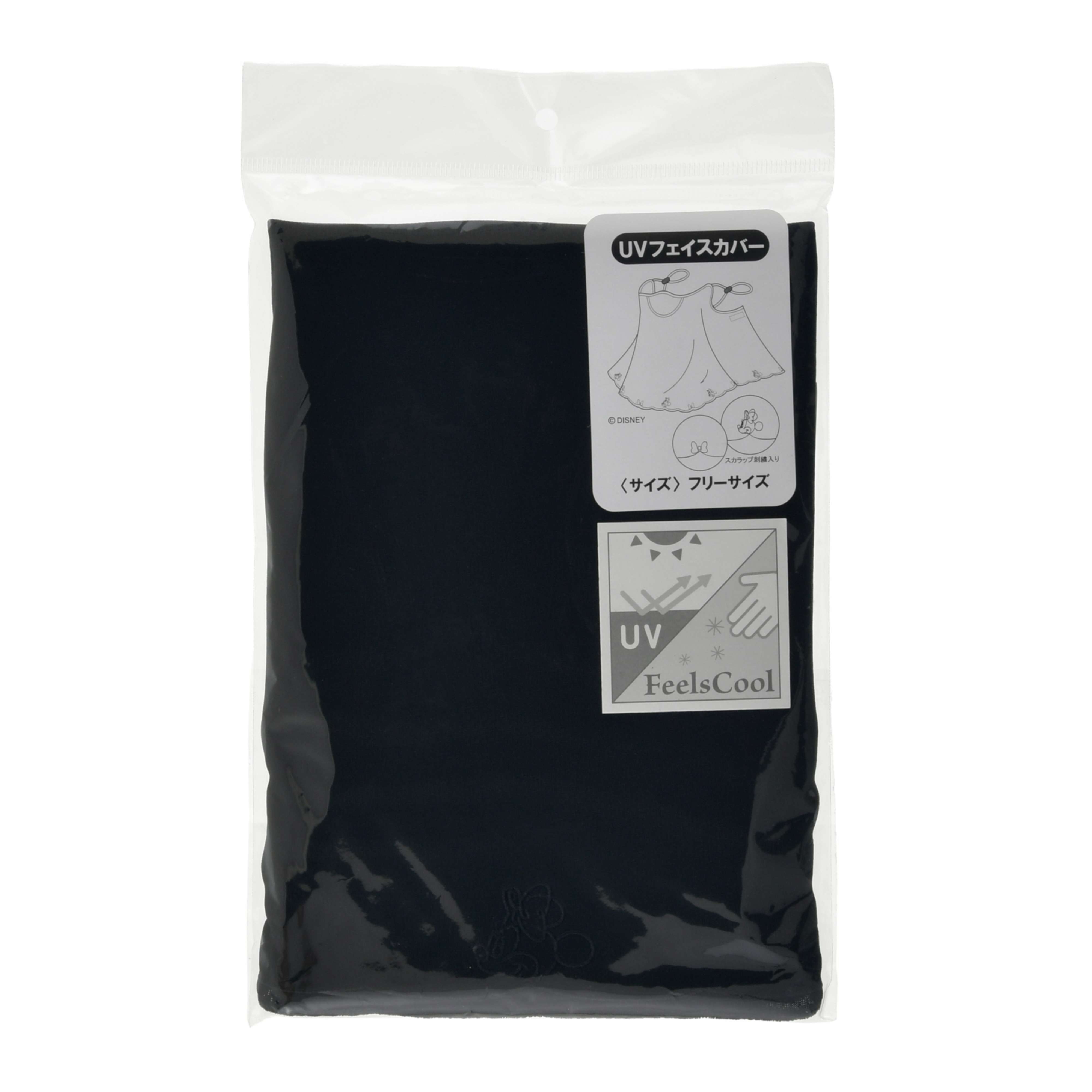 🌸 【預訂】Minnie 防曬面罩 - UV Care Goods