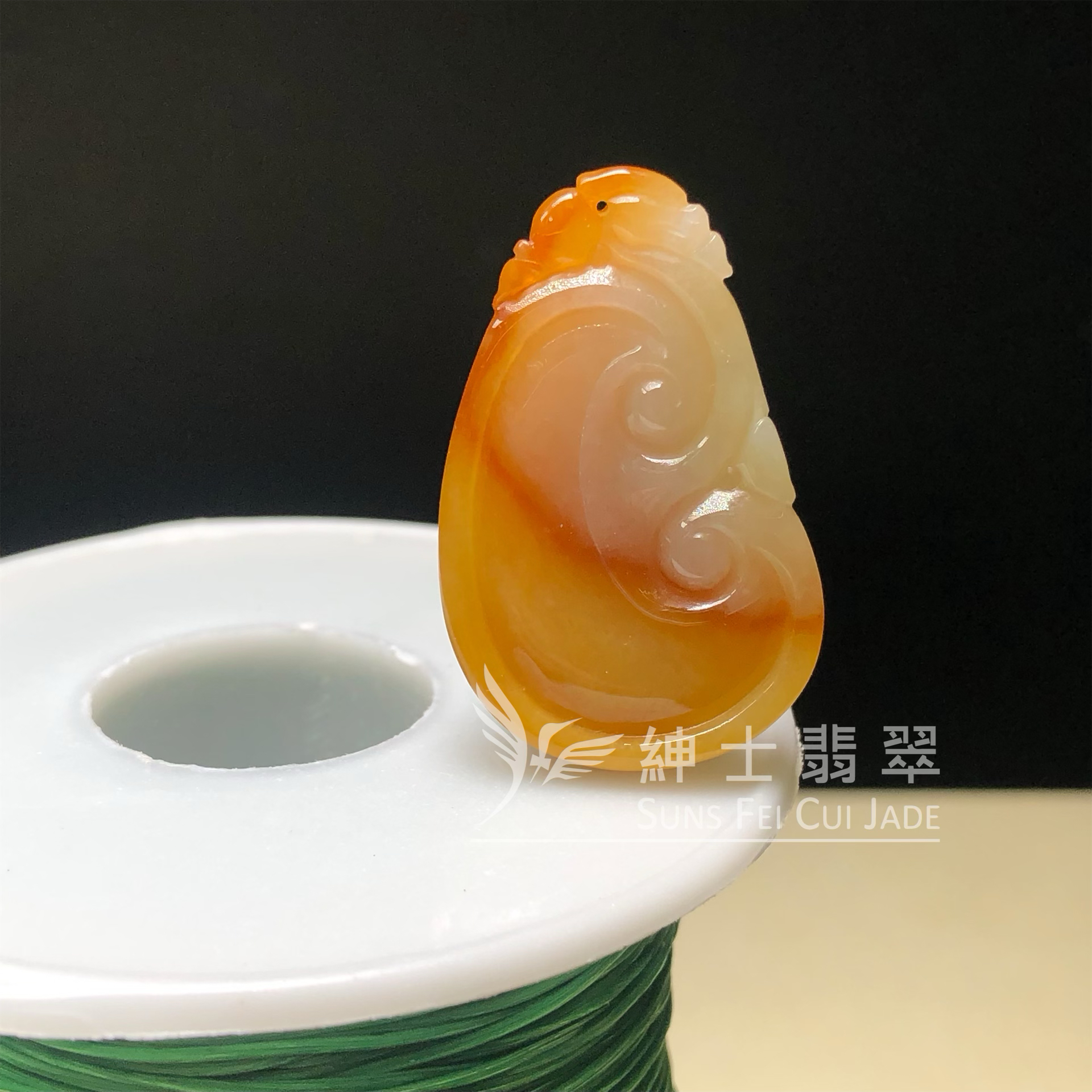 YK00056 翡色如意