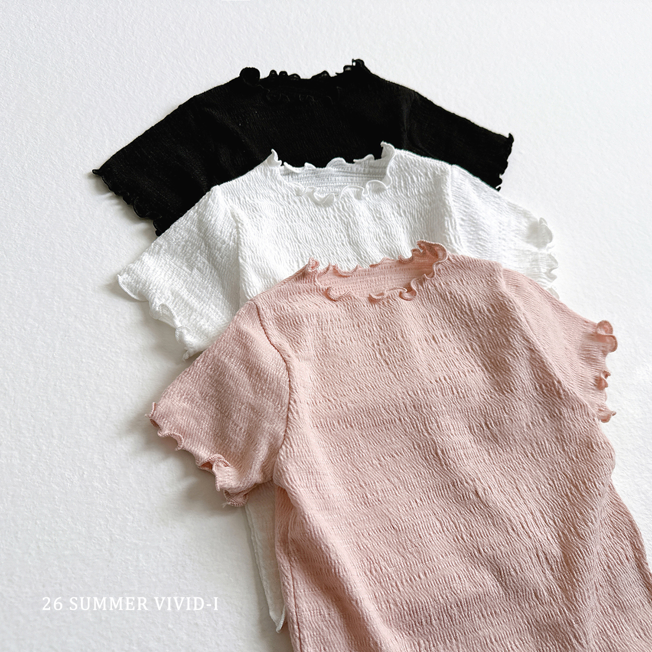 Ruffle Top