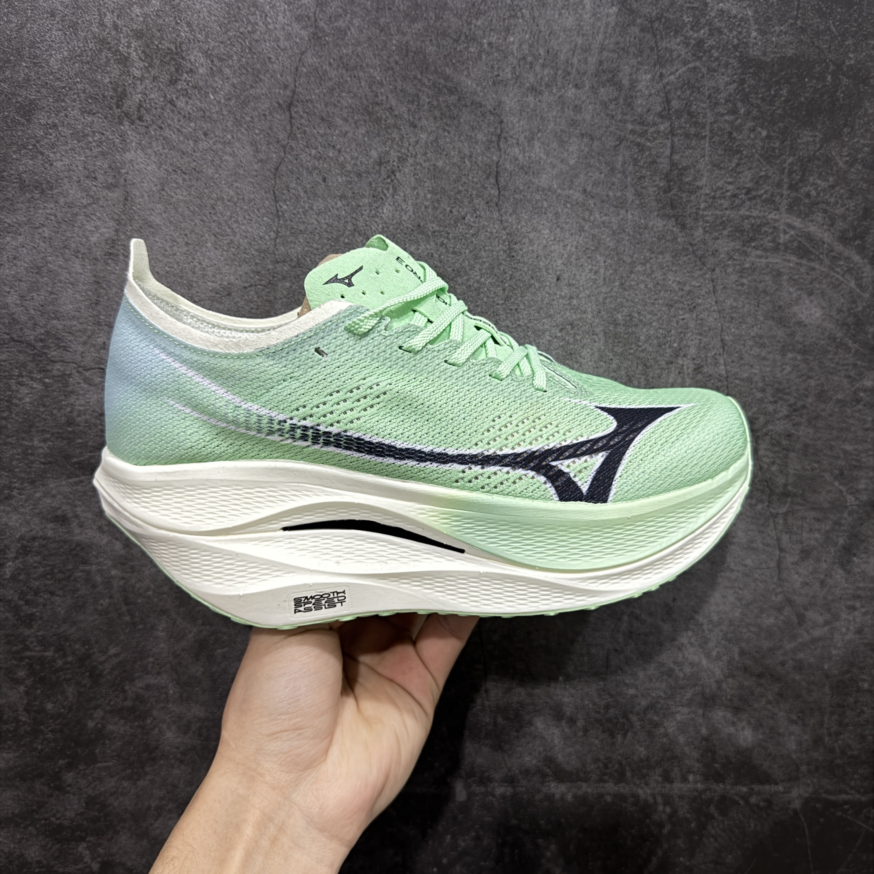 Mizuno Wave Rebellion Pro 3