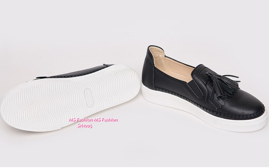 SH1005 韓國🇰🇷簡約soso slipon