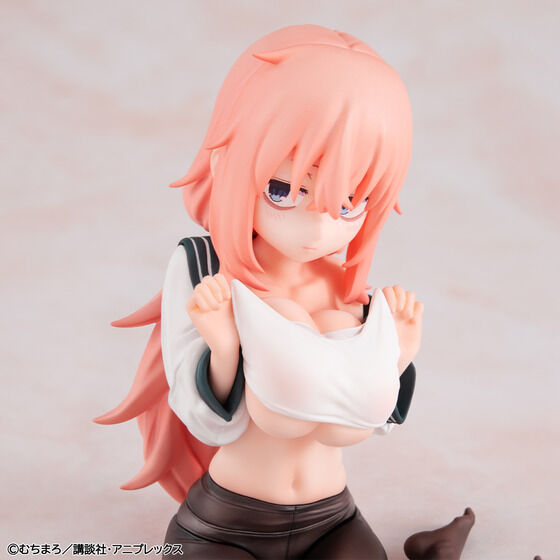 (預訂訂金 $200) (總價 $420) MegaHouse Melty Princess 學生會也有洞 掌心上的 陸奧小麻呂 (行版) Komaro on Palm 
