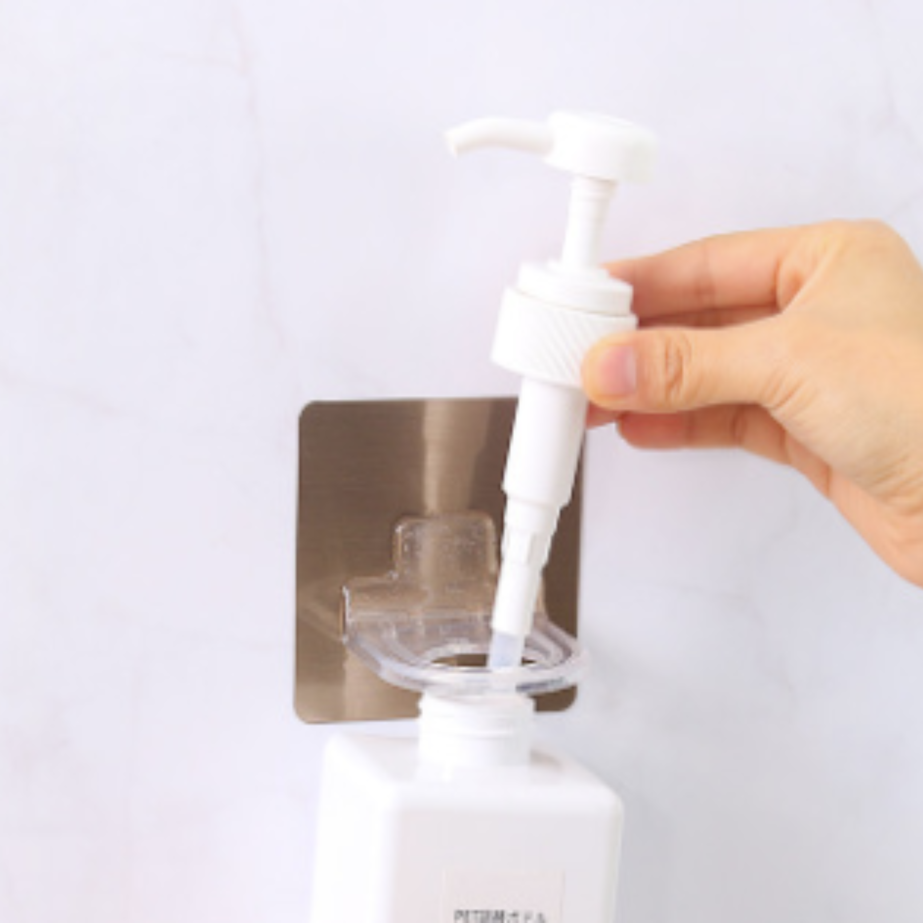  沐浴露瓶挂架 / Shower Gel Bottle Hanger