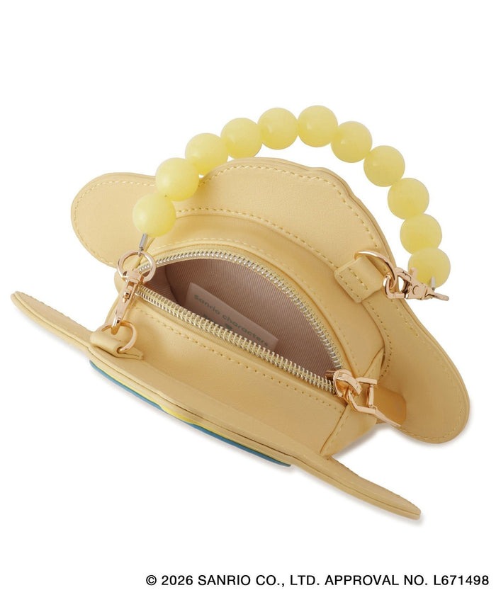🎀【預訂】ROPE' PICNIC x Sanrio 曬黑小包 - Pompompurin