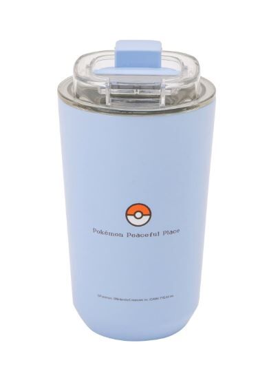 【日本直送】3 COINS Pokemon不鏽鋼杯400ml - 1件 - 現貨
