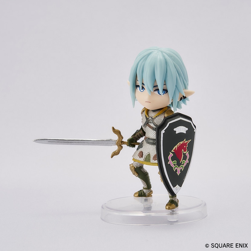 [現貨] [精品] Final Fantasy XIV Miniature Figure Collection Vol.2 (BOX)