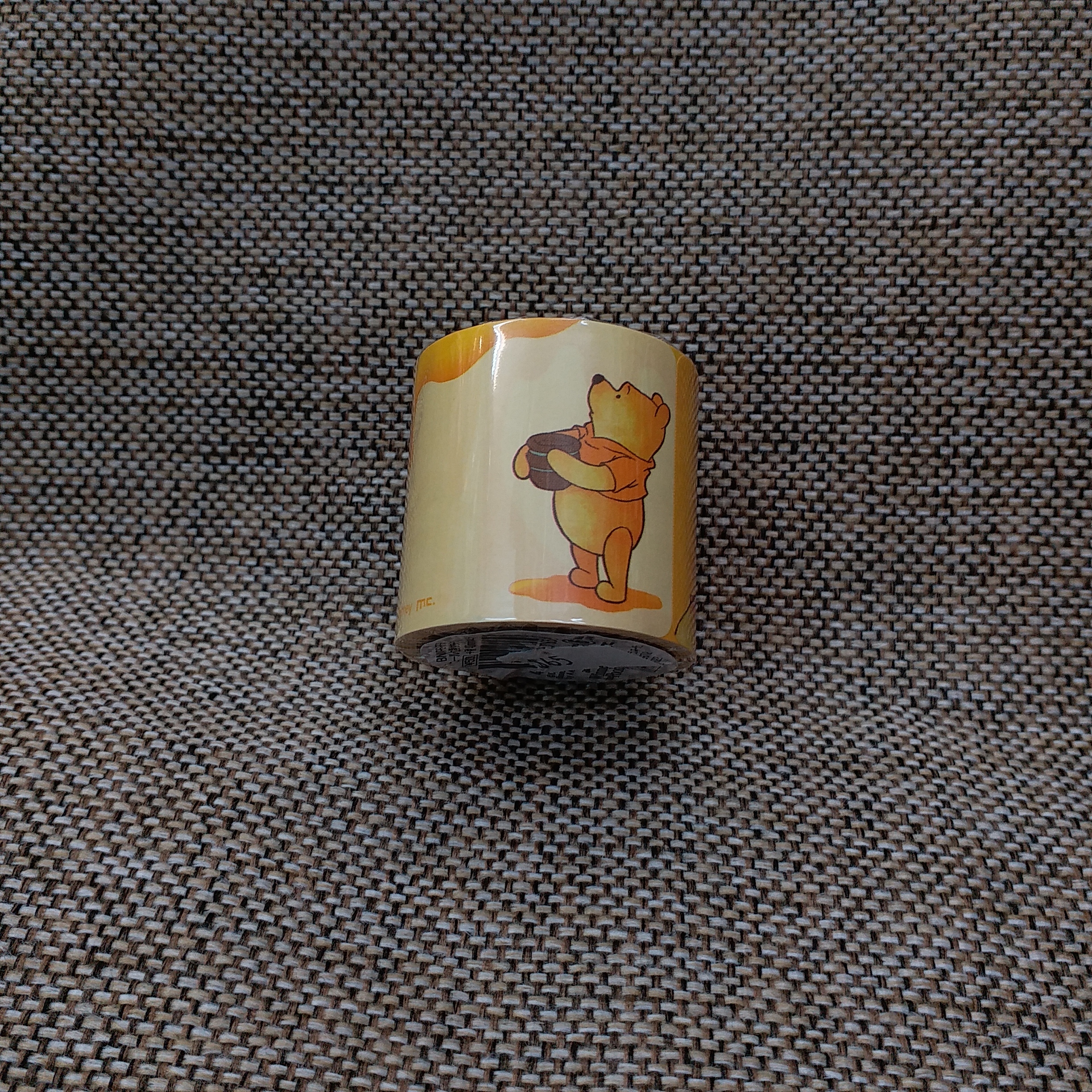 [現貨] [日本直送] Winnie the Pooh {Masking Tape TF237656}