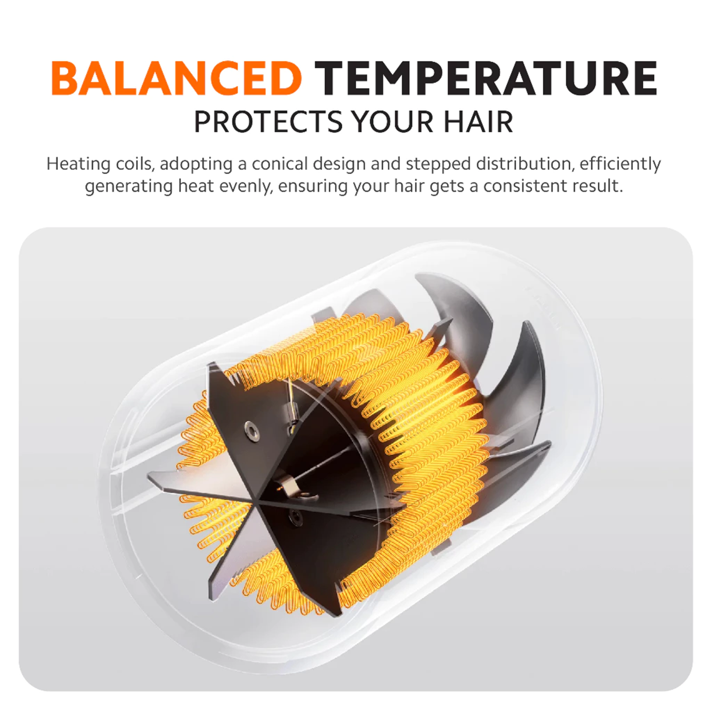 Xiaomi Compact Hair Dryer H101 Foldable (BHR8225GB)