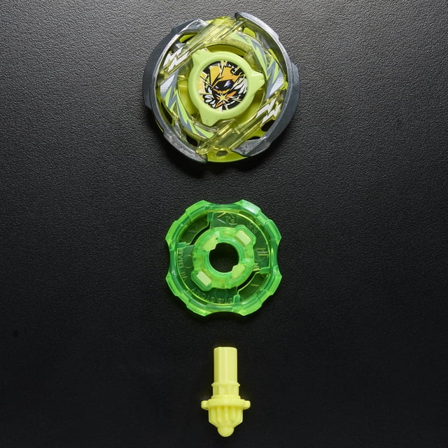 【魔幻變軌/極高持久】爆旋陀螺 X 巫師弧光 Beyblade X Arc Wizard R 4-55LO CX Starter Pack Top and Launcher - 實戰平衡型
