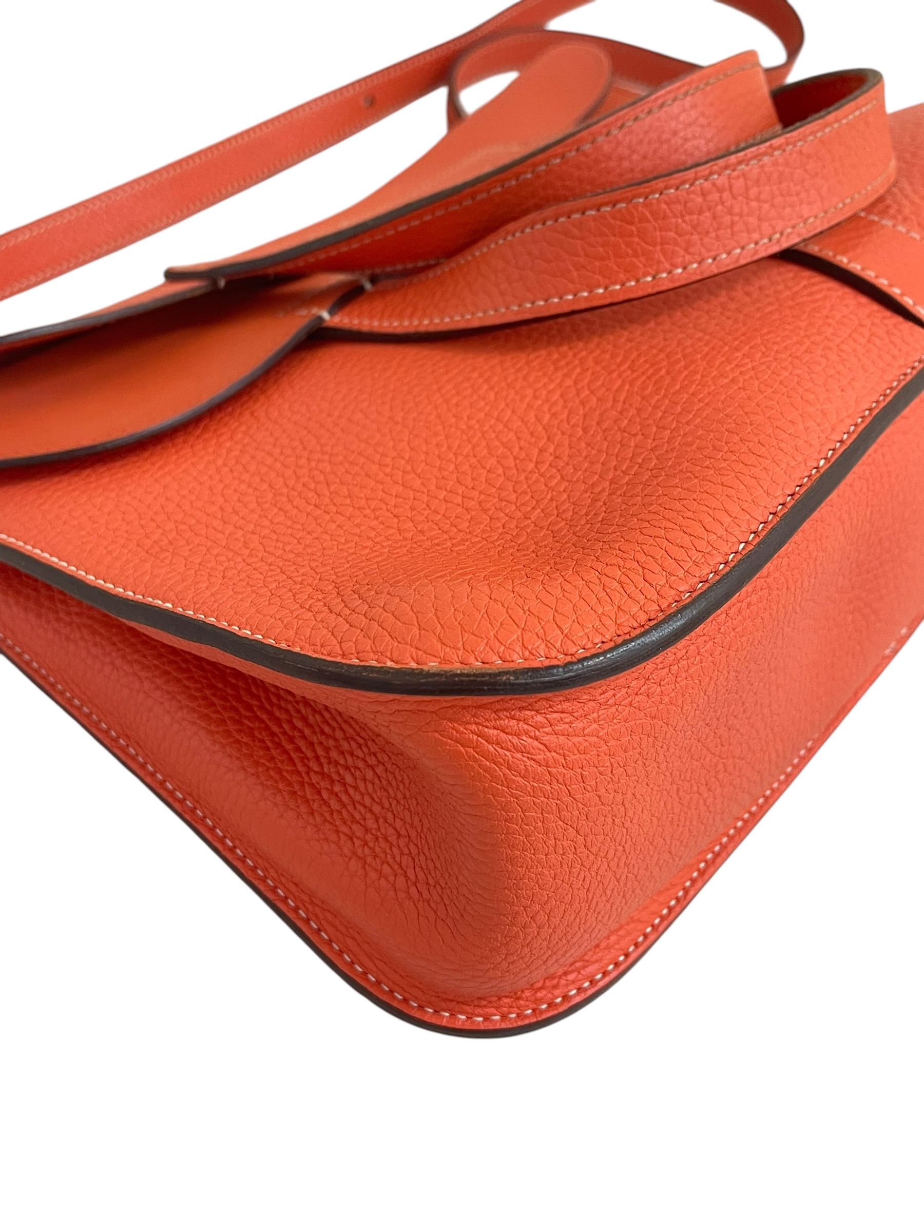 Pre-owned Hermes Halzan 31 Stamp T / Product Code: 070406