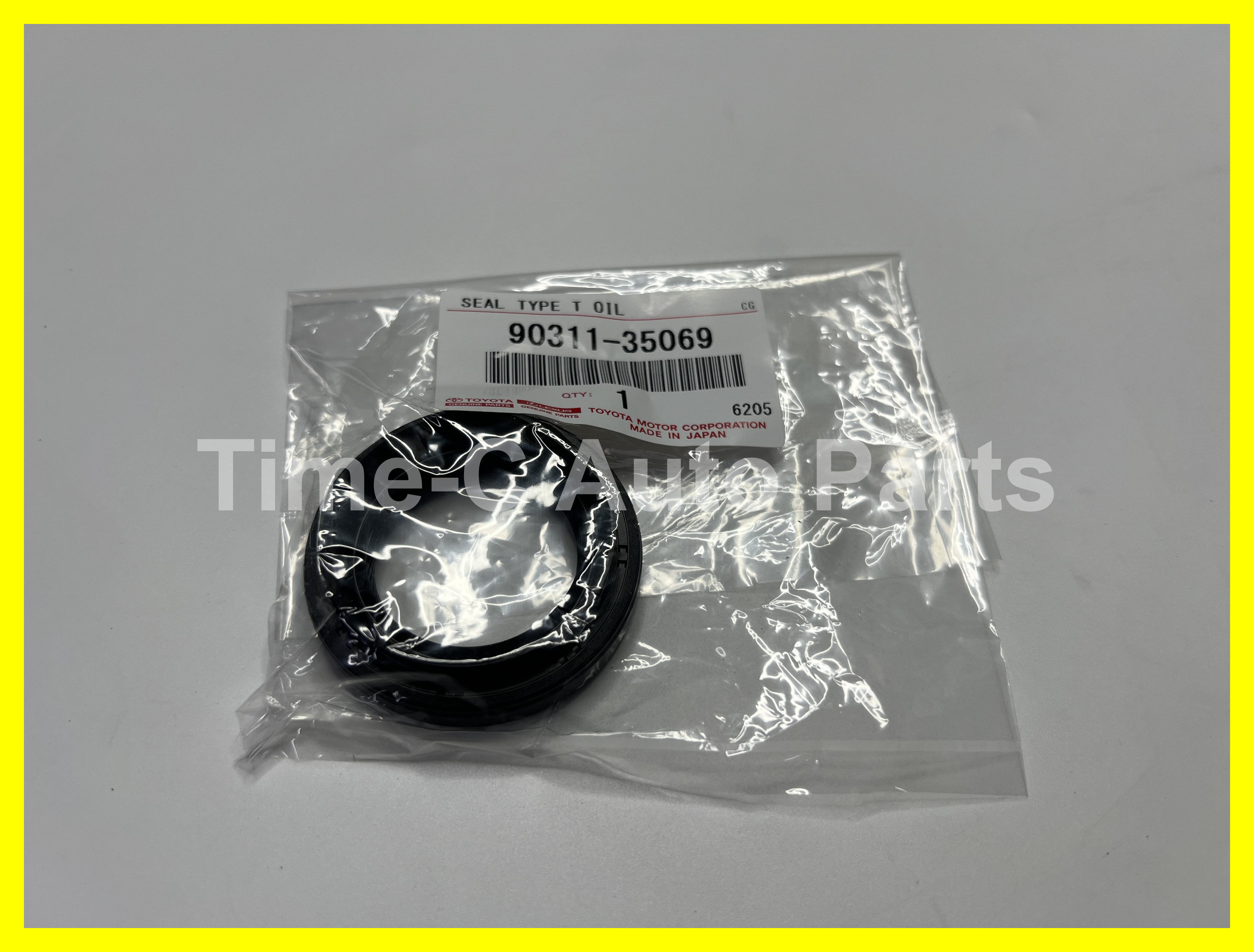 右橫什油封 90311-35069 - Toyota Auris