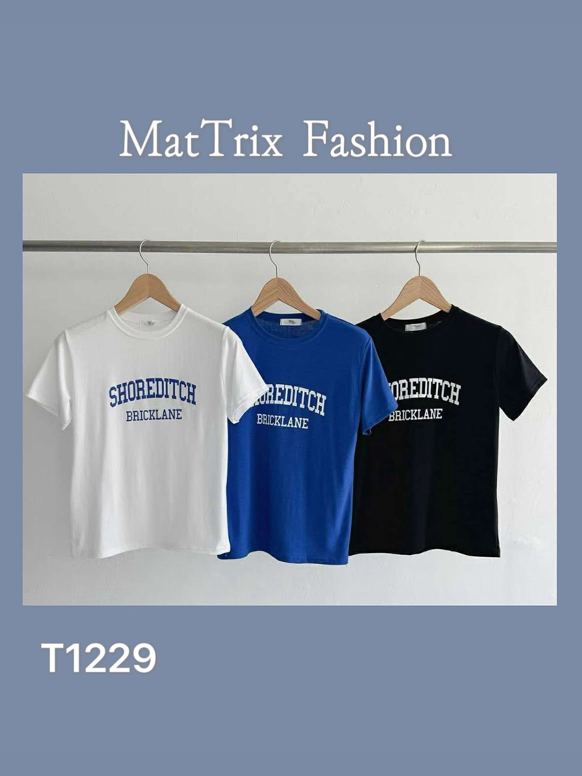  T1229 Shoreditch Tee 原價$199