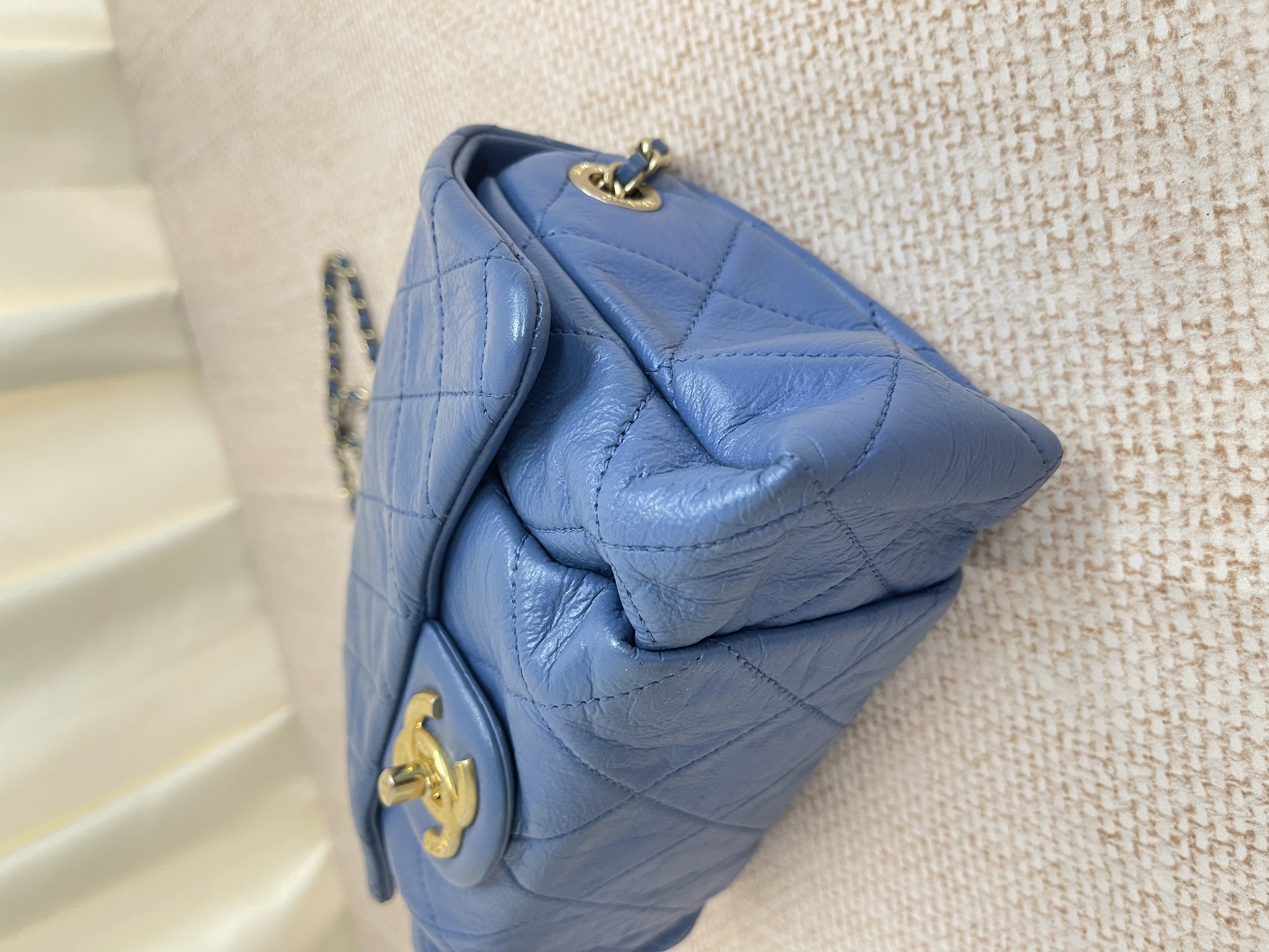 Pre-owned Chanel City Flag Bag/ Product Code: 26051602