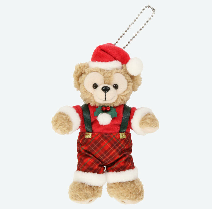 [現貨] [東京迪士尼] DUFFY & FRIENDS ｜ CHRISTMAS 2024 ｜ DUFFY | 企款吊飾 {TF2412046}