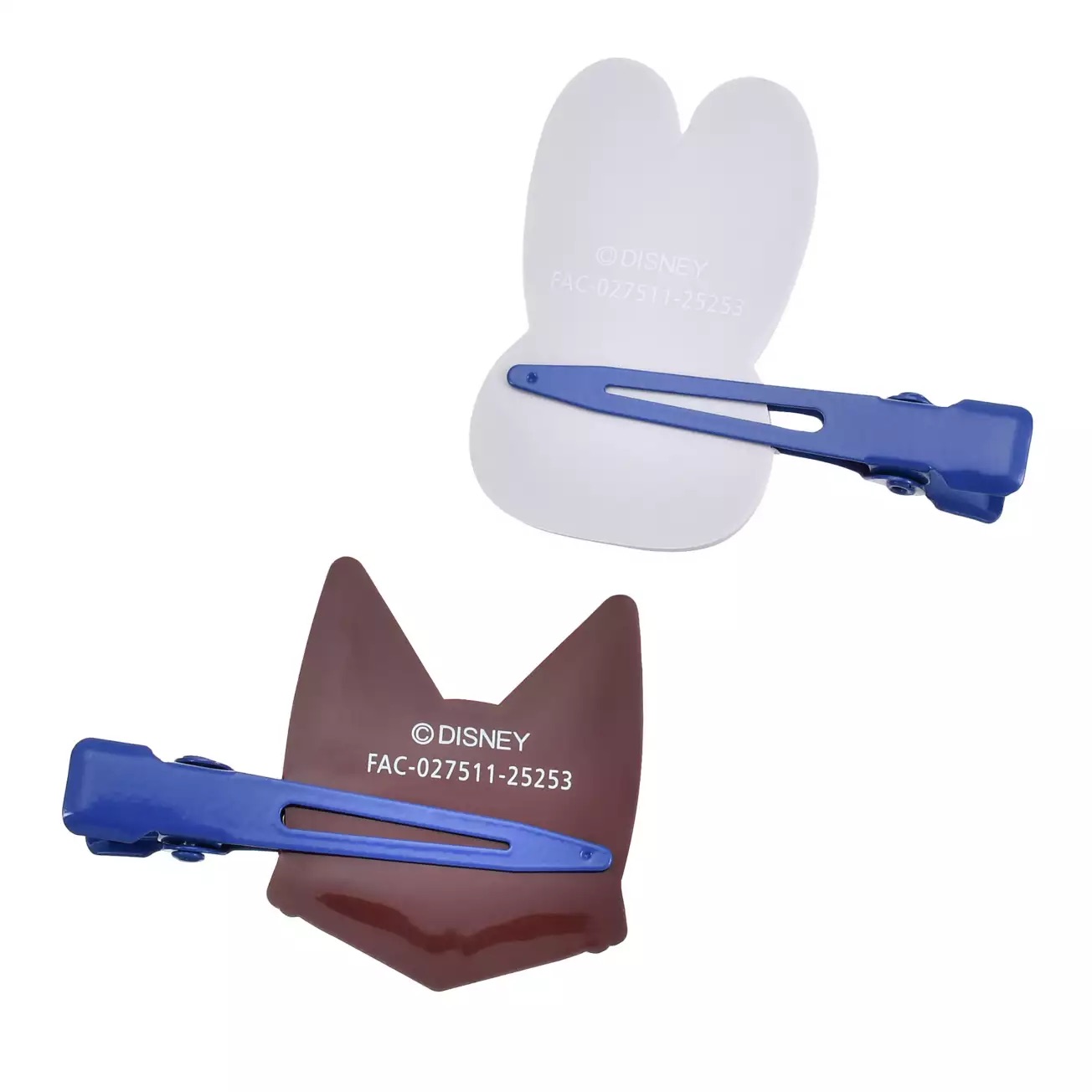 📦訂購 日本代購 Tokyo Disney Zootopia 優獸大都會 髮夾