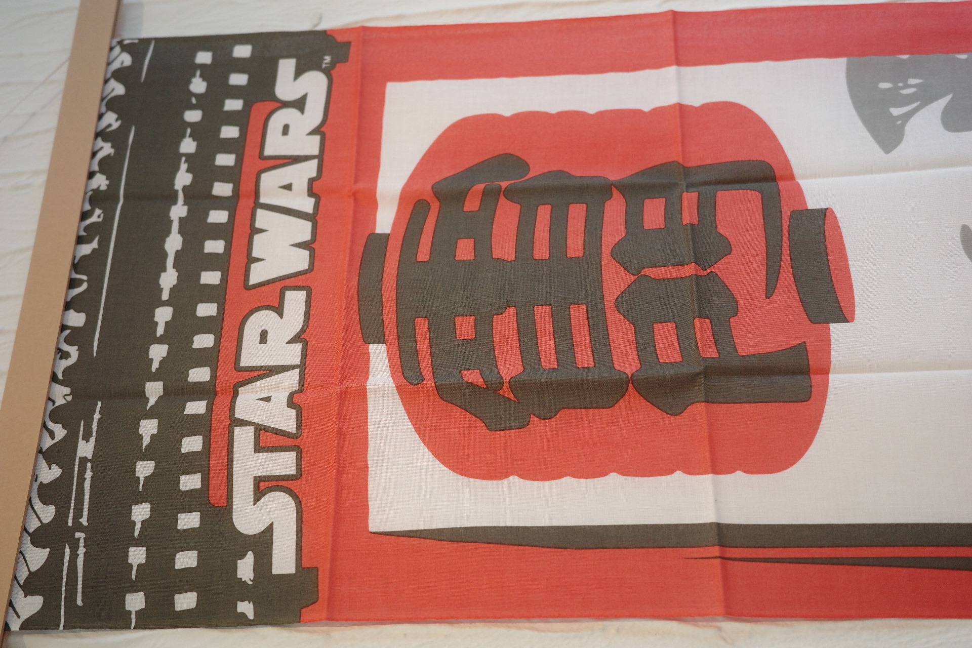 【多款】星球大戰 STARWARS 各款掛布 (本產品5月下旬由英國帶回香港出貨)
