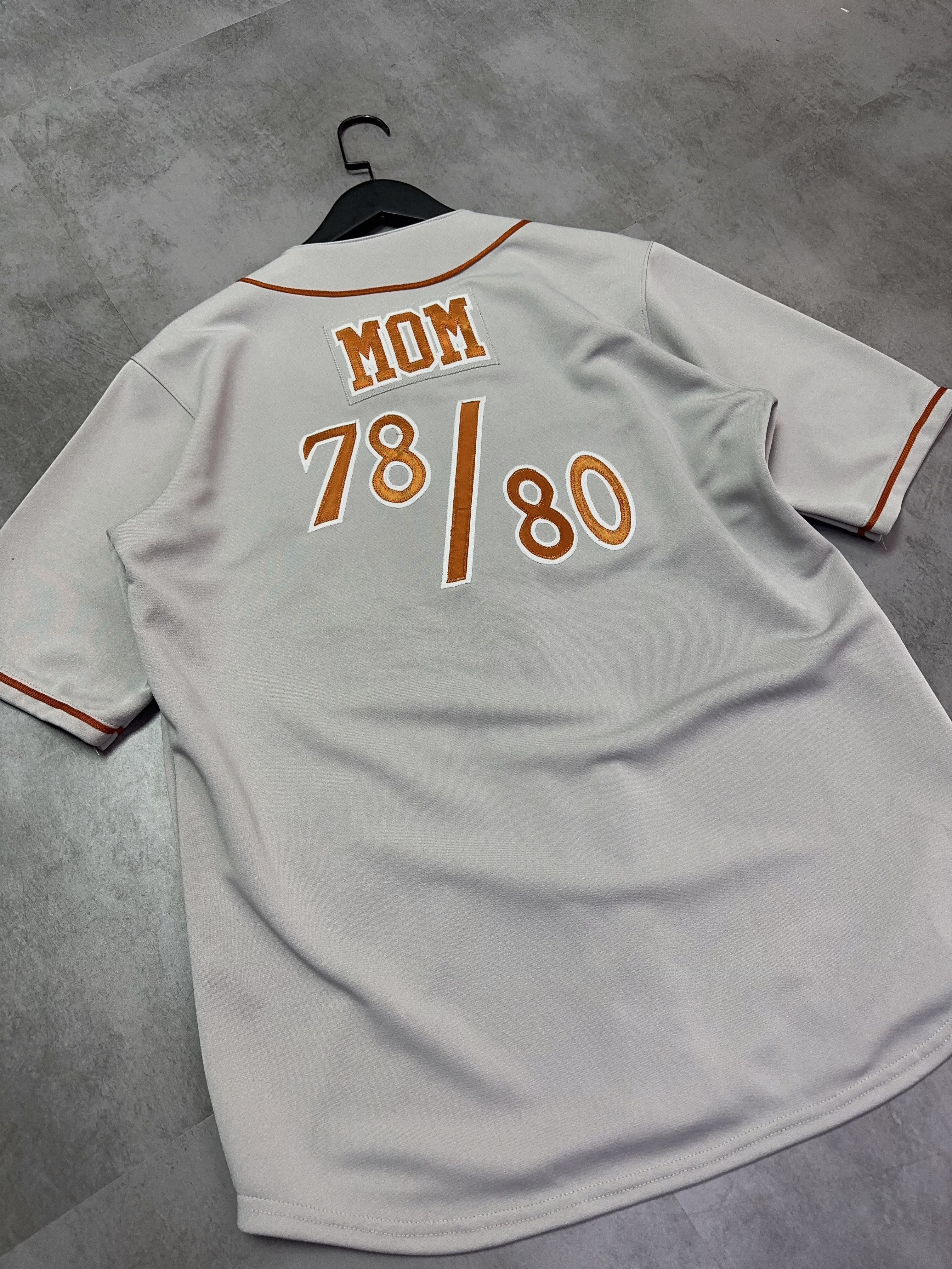 Baseball Jersey - L