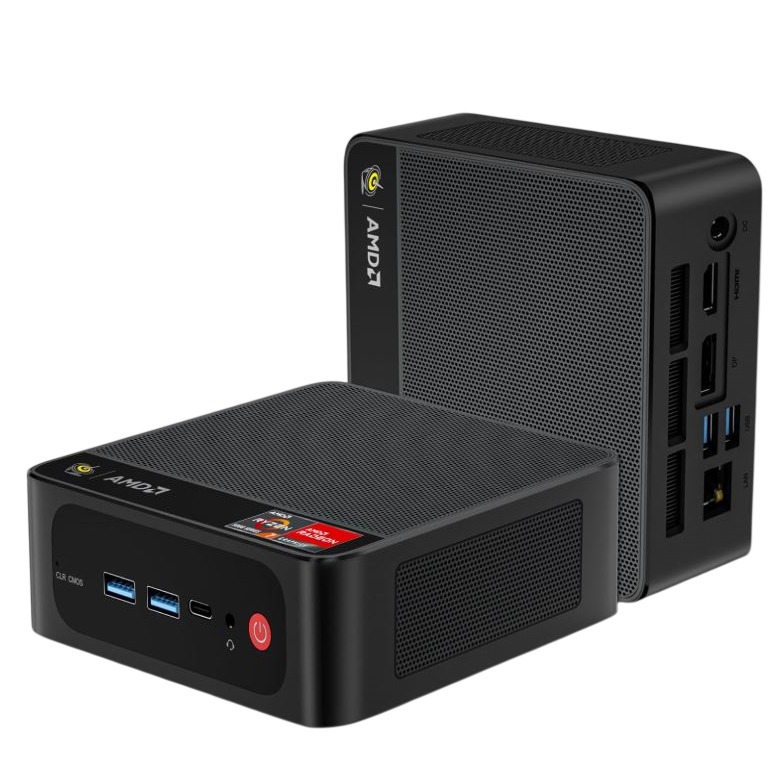 Beelink SER5 PRO (R5-5625U, 16+480GB SSD)