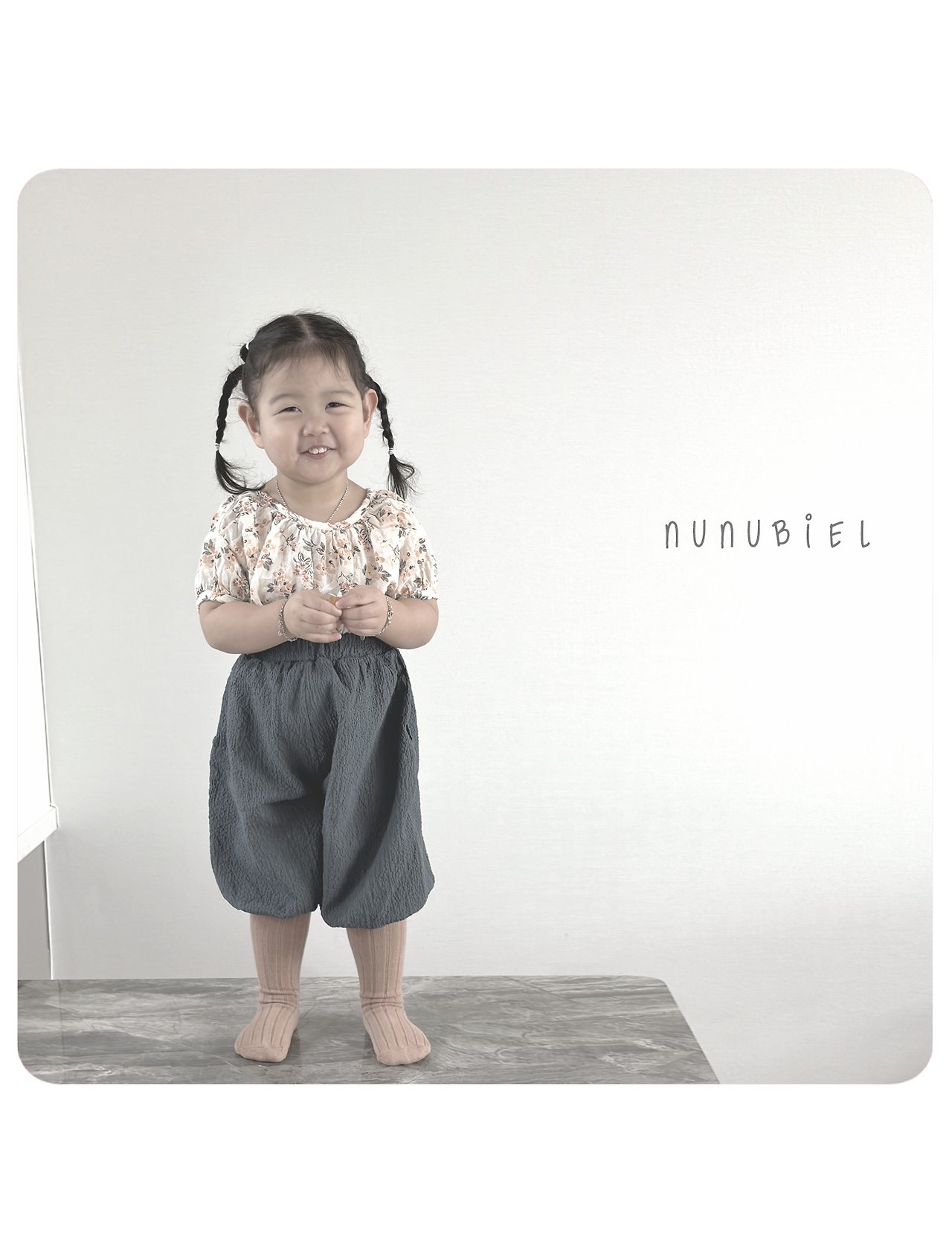 🇰🇷Nunubiel長褲