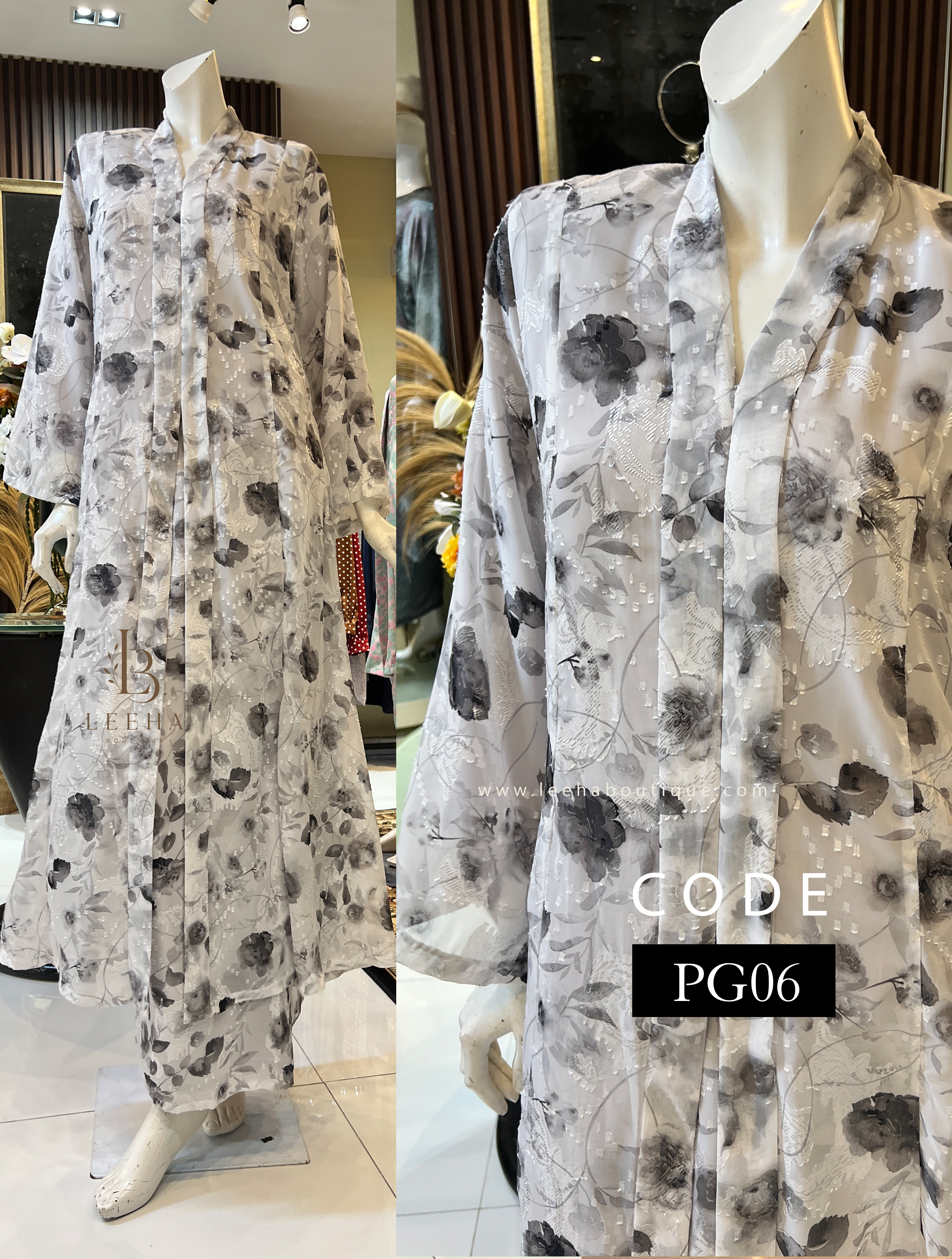 KEBAYA DRESS AAISYAH