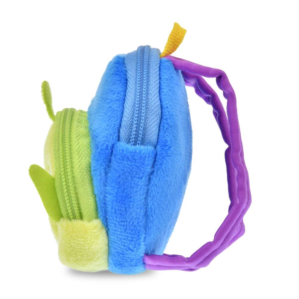 ✈️日本日本迪士尼DISNEY UniBEARsity 毛絨鑰匙扣專用包款背包（ Stitch / Scrump  / Donald Duck / Goofy / Alien / Baby Oyster ）