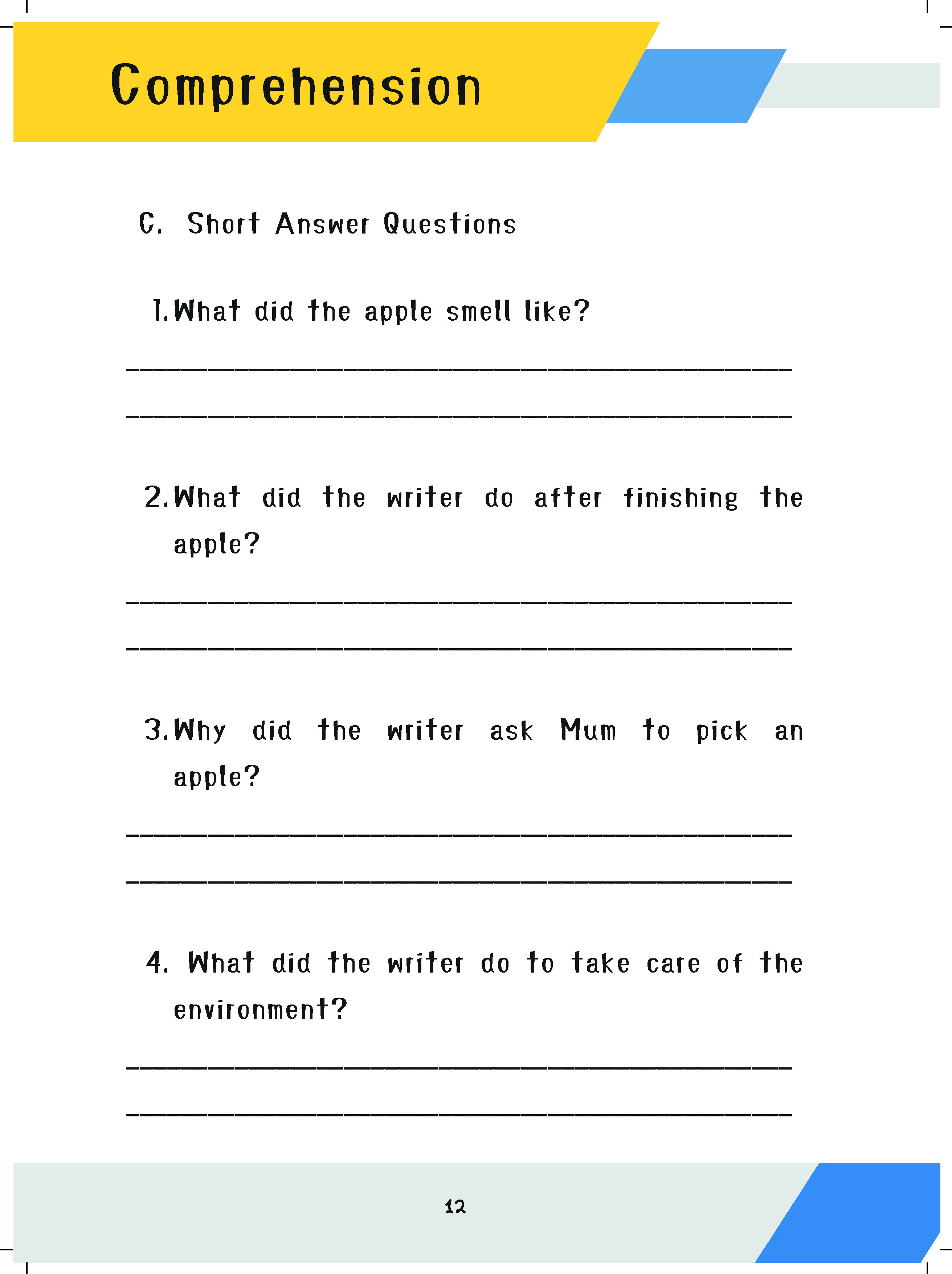 升小面試-故事排序