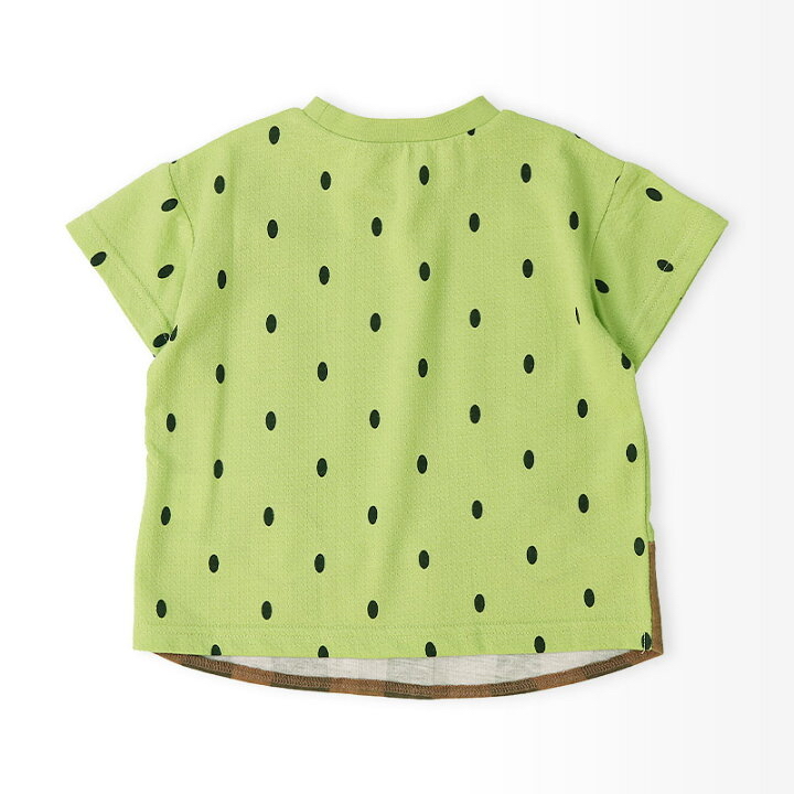 🇯🇵預訂 日本直送🇯🇵Zooland兩色水果造型吊帶短袖T恤