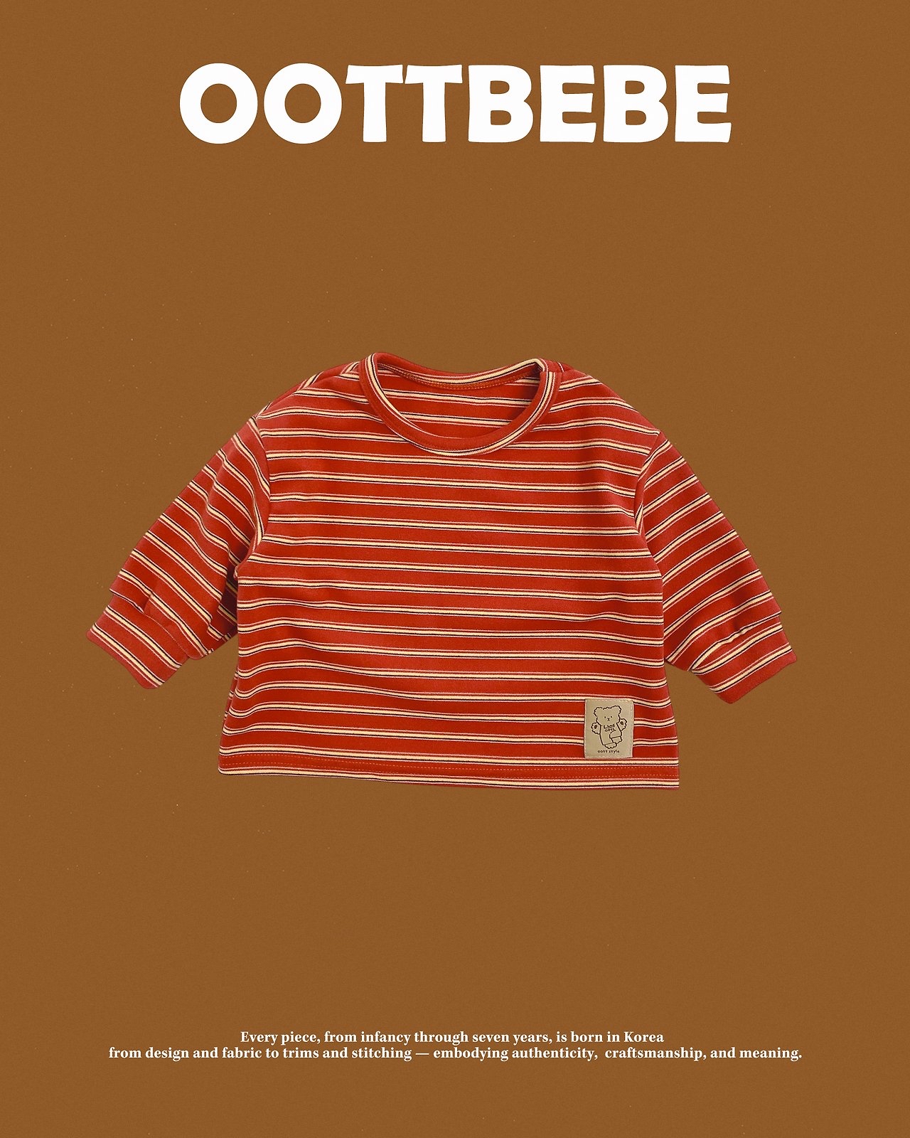 OOTT | Modern Boat Neck Tee