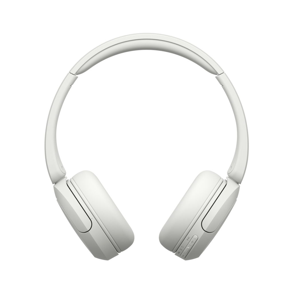 Sony WH‑CH530 頭戴式無線耳機｜輕量舒適・55 小時續航・強化低音・藍牙 6.0・通話更清晰｜香港行貨