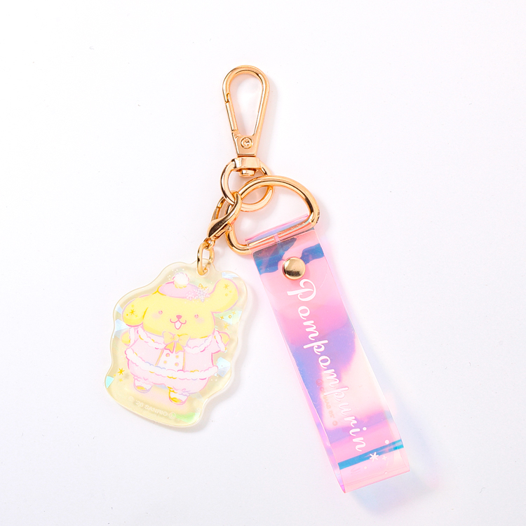 日本預訂📍日本Sanrio Snow Fantasy 2系列 - 吊飾 2026年3月中旬出貨