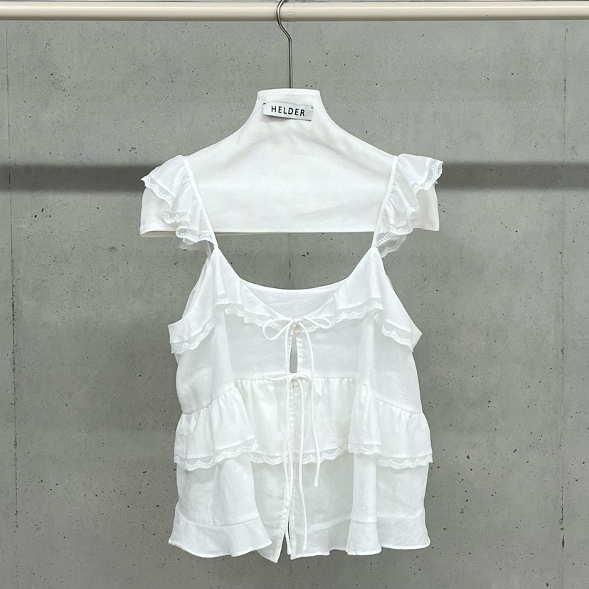 (2026SS) HELDER - VEST