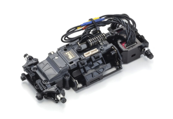 預購Pre-Order MINI-Z Racer MR-04EVO2 Chassis Set (W-MM/8500KV) 32893
