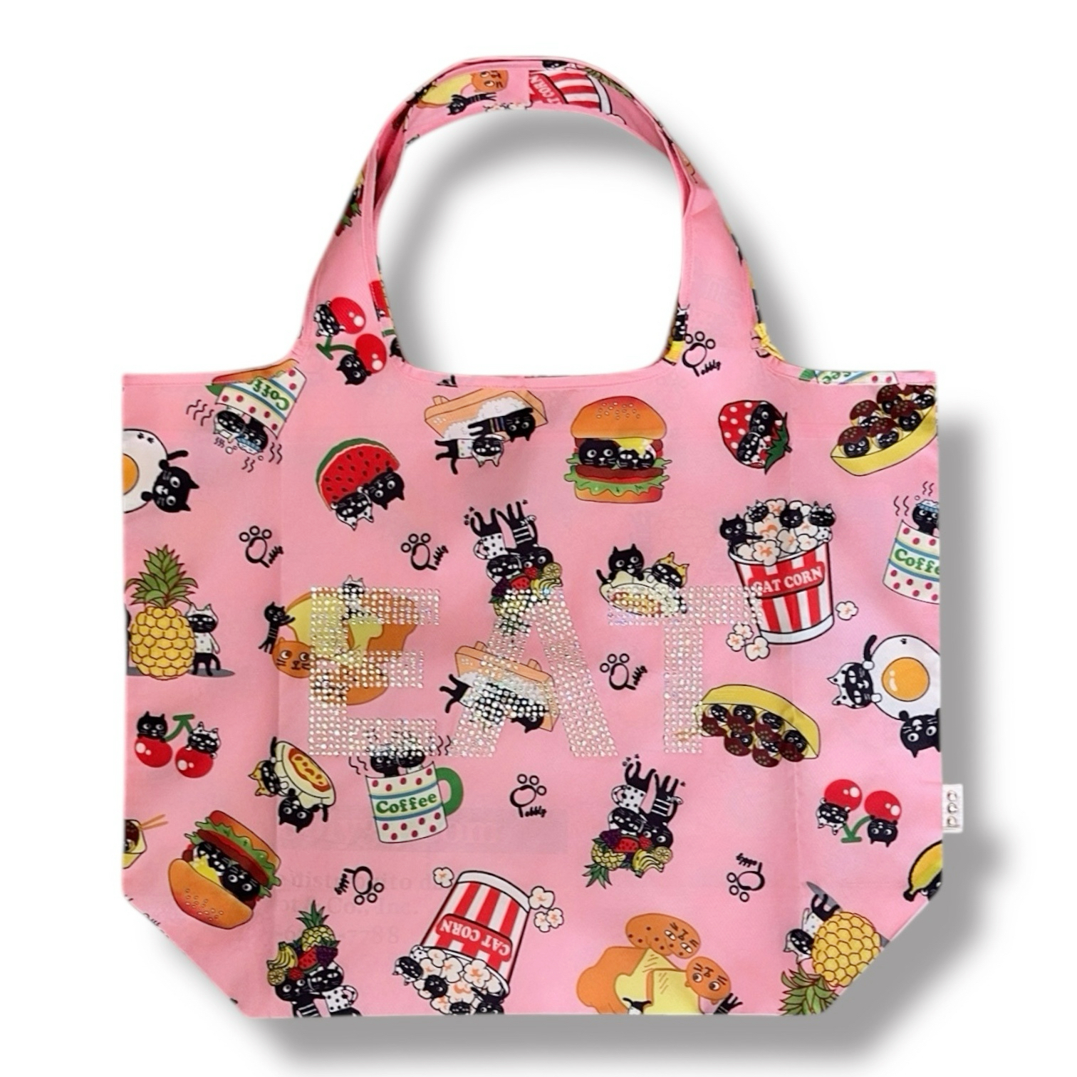 Pre Order Me&Yo Food Ecobag