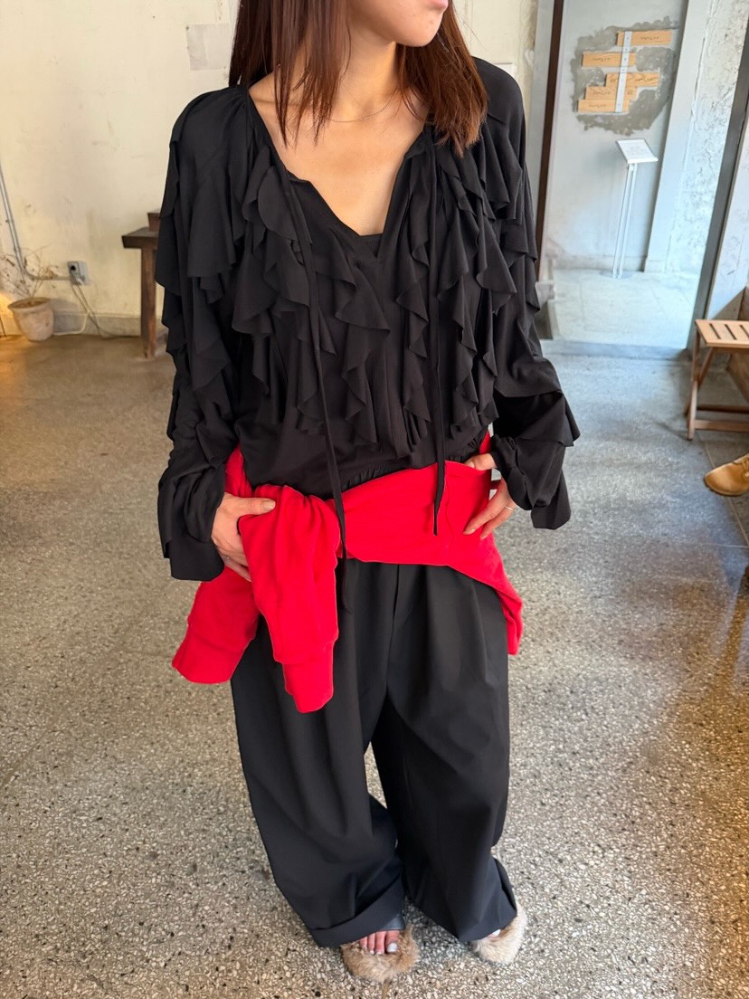 (2026FW) FRANC - TOP