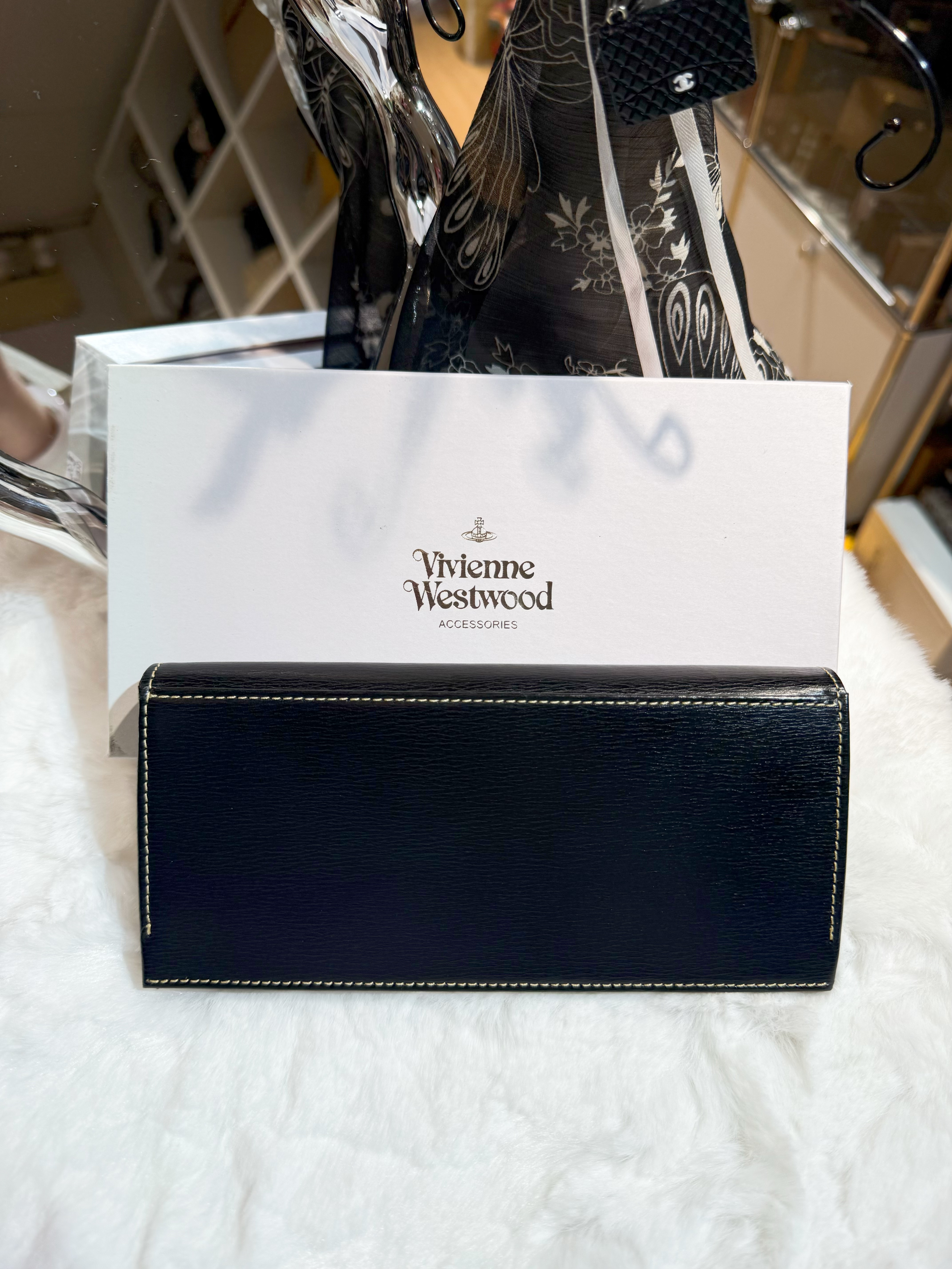 VW slim wallet JP/blk