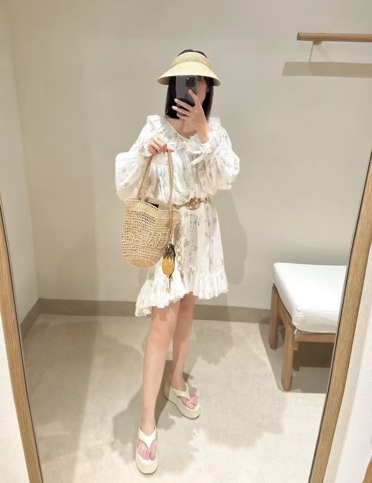 限時優惠✨訂貨🍒Chloe Nama 8cm sandal  Size 35/38/39/40/41
