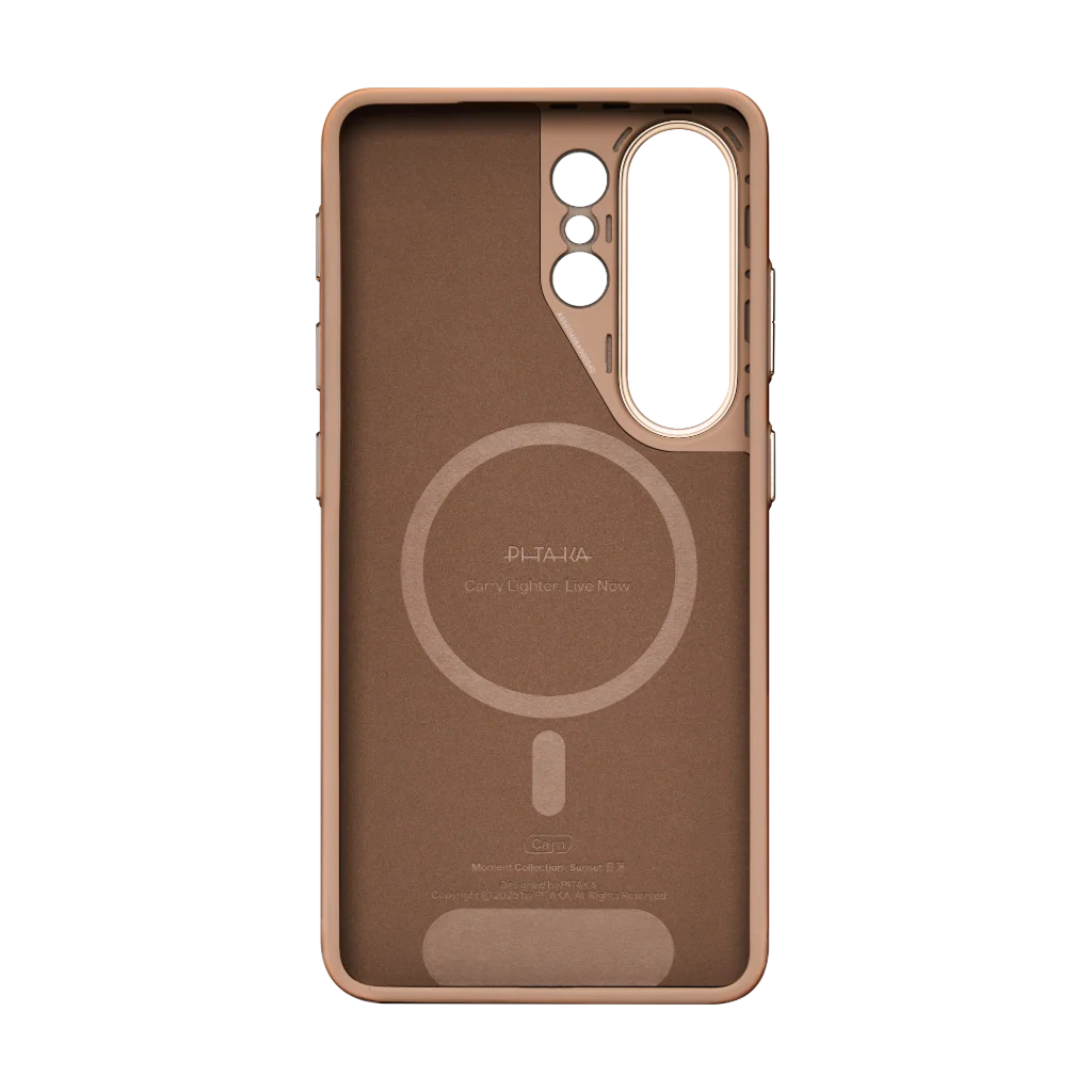 PITAKA Cairn Case (Aaron Button) - Samsung Galaxy S26 Ultra