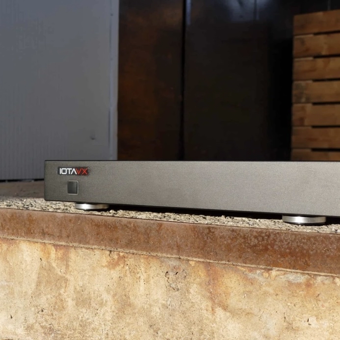 IOTAVX PA3 Stereo Power Amplifier