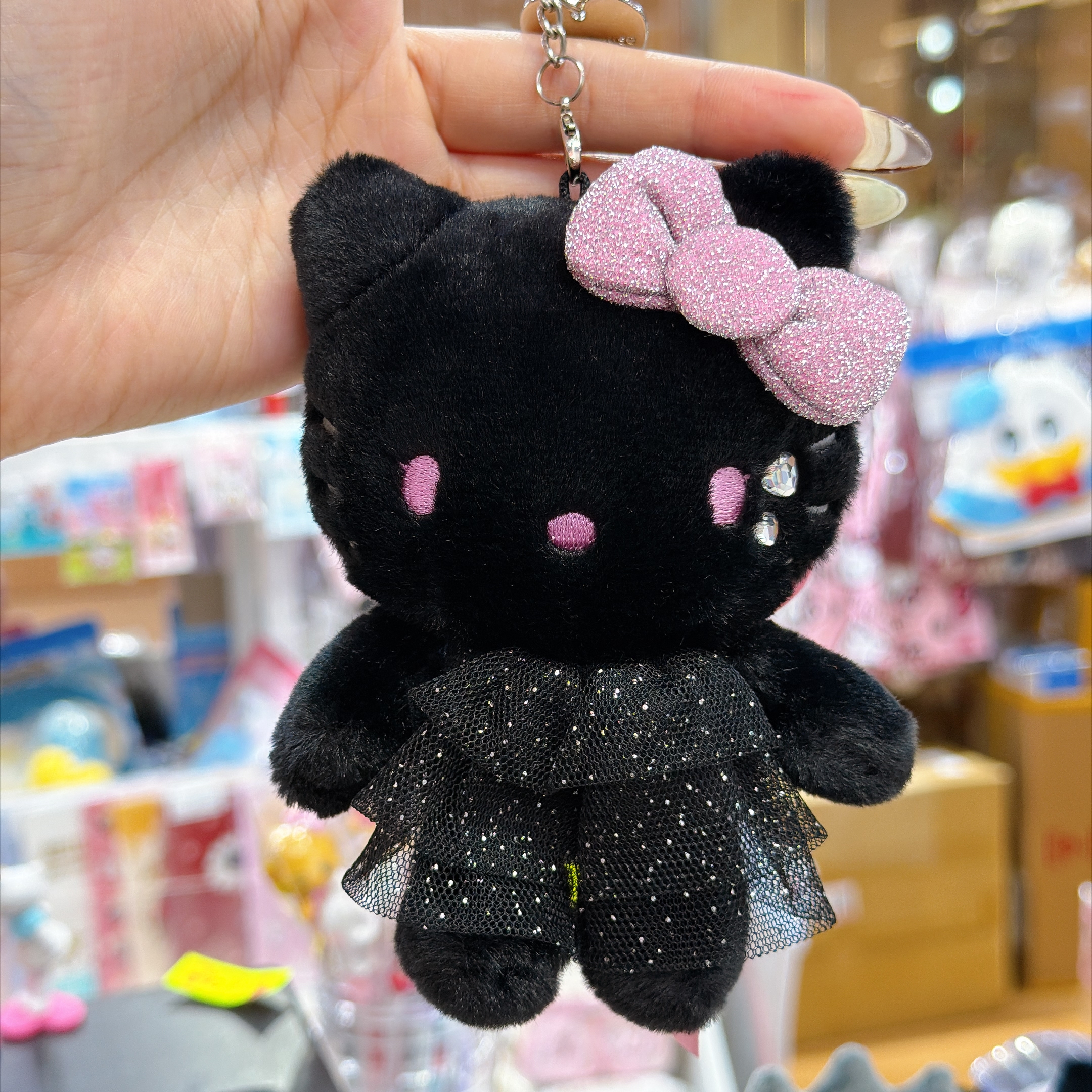 日本直送Sanrio house 限定版Hello Kitty公仔掛飾