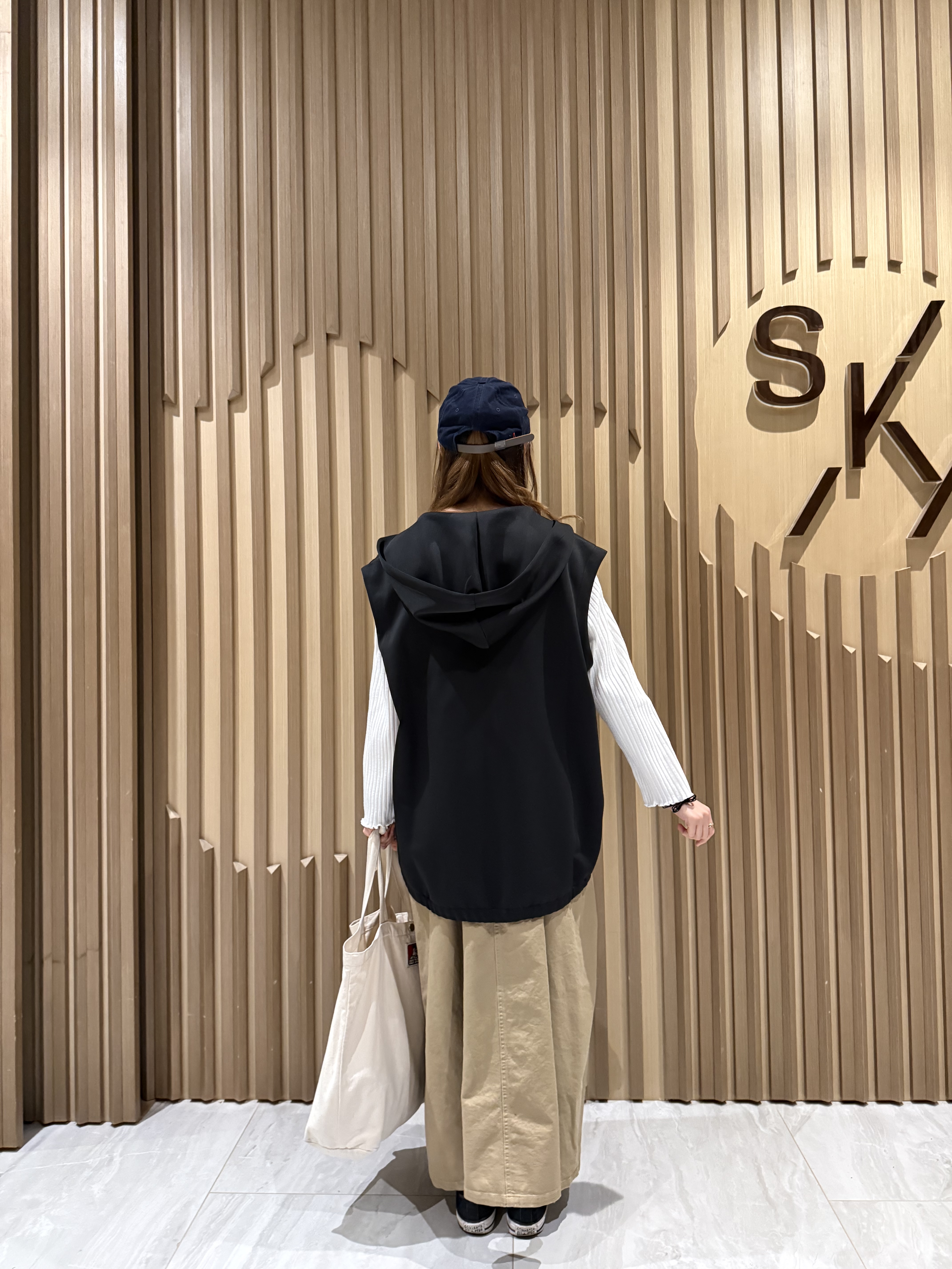 速乾連帽背心外套