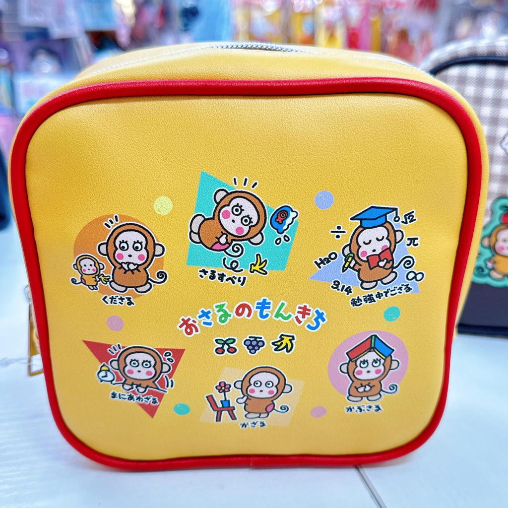 日本直送日本版馬騮仔monkichi 超多新款家居產品！收納箱/索袋/環保袋/化妝袋/公仔