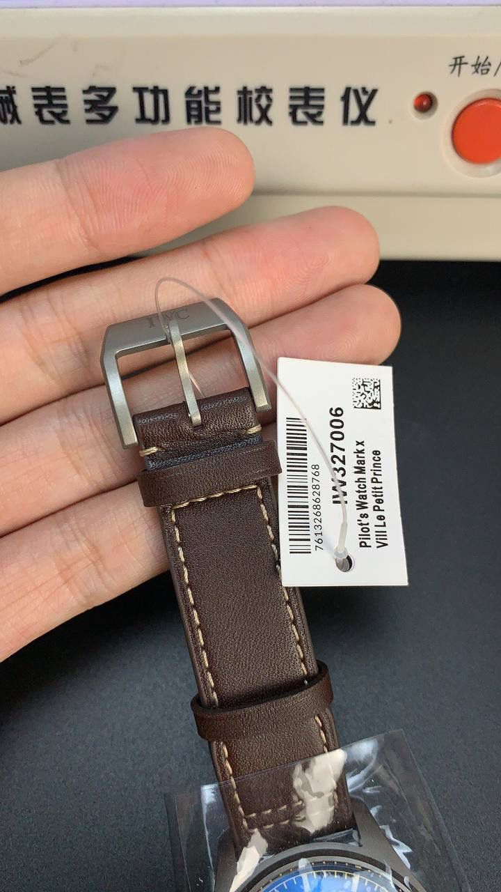 万国飞行员 钛马克十八✔️