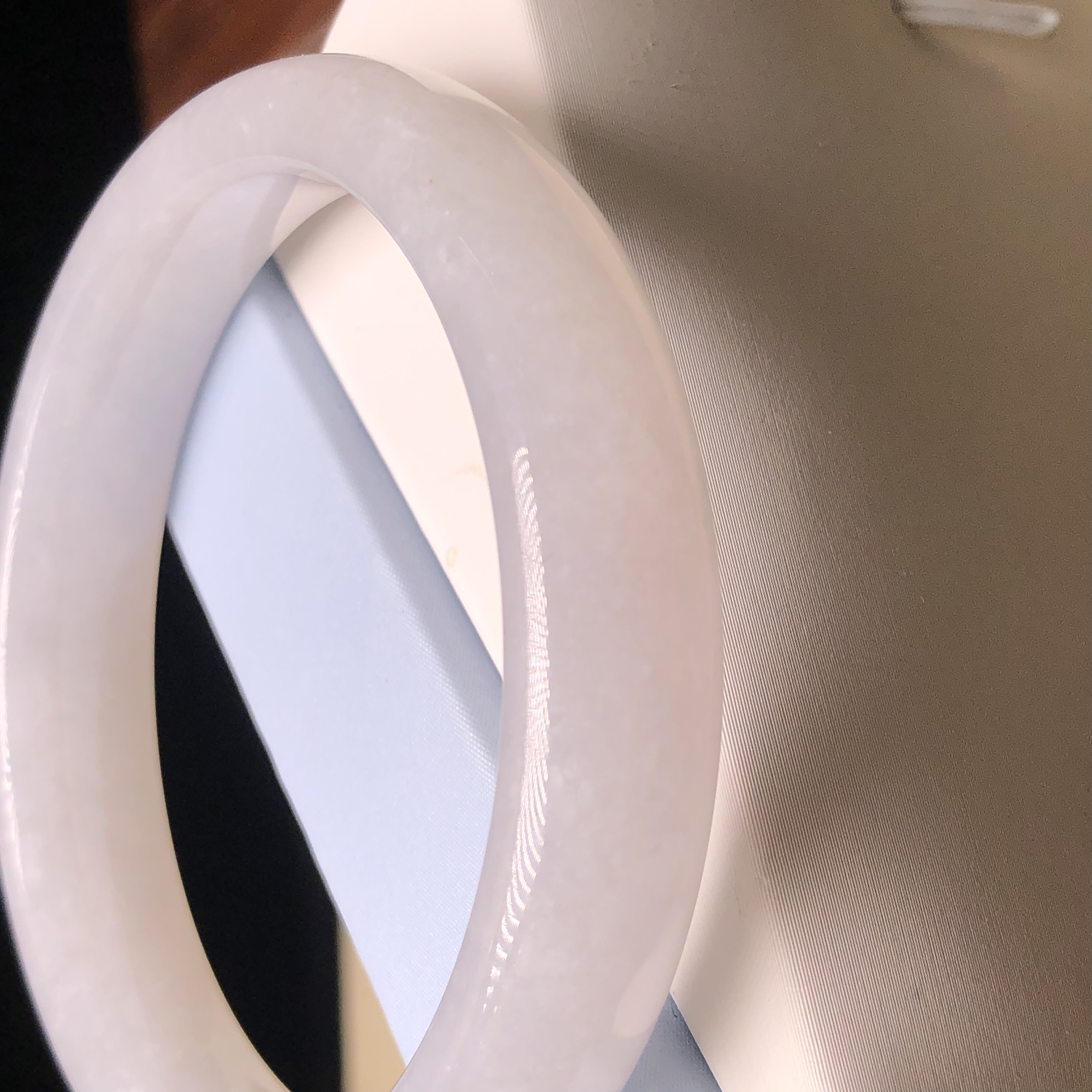 C06342 白月光福鐲56.7mm