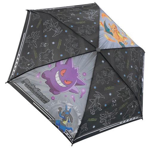 🆕【⭐訂購⭐】 🇯🇵 日本直送 🌀#Pokemon 縮骨遮［2款選］🌀 [ELGA-0050][260809]