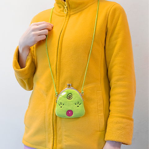 AniBirth 小魔女DoReMi 公仔散子包斜孭袋 魔女莉卡 #P-DOG0988 [TOEI] (PRE-ORDER) [2026/04]