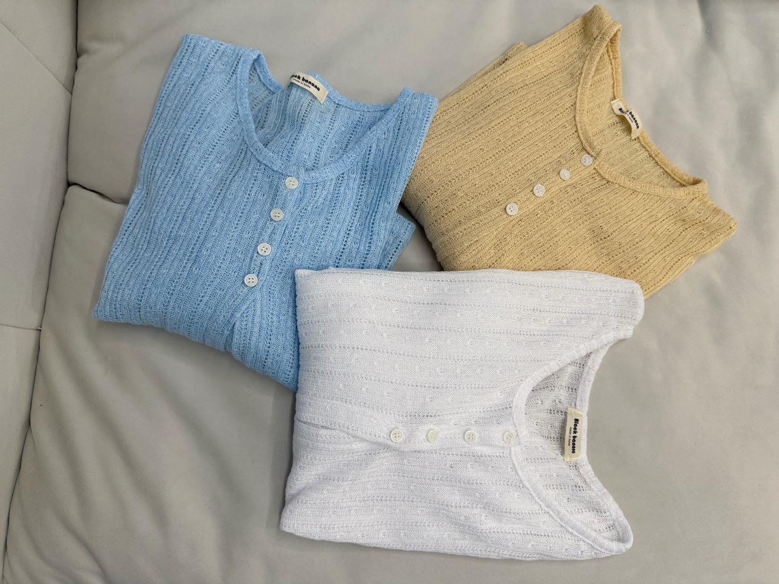 F28 勾花紋薄外套