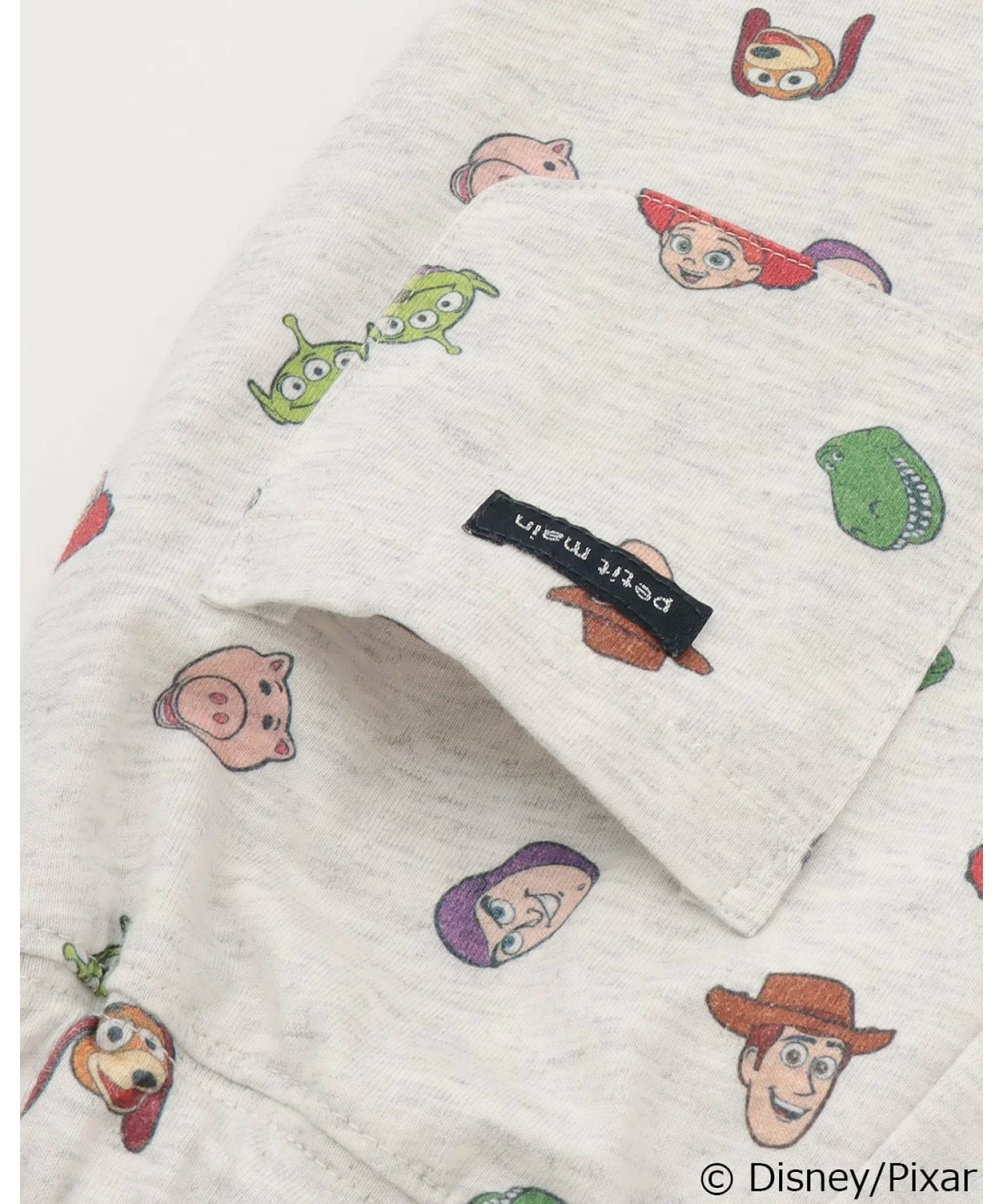 🆕【⭐訂購⭐】🇯🇵日本直送🌀#ToyStory 刺繡短褲［4款選］🌀 [ELHA-0013][260902]